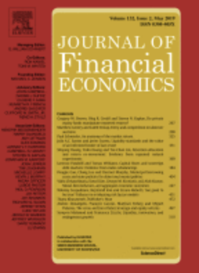 Journal cover or issue image for Capital Flows and Sovereign Debt Markets: Evidence from Index Rebalancings
