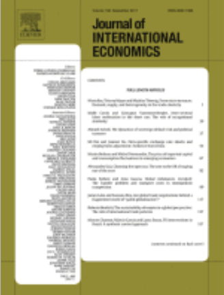 Journal cover or issue image for International Asset Allocations and Capital Flows: The Benchmark Effect