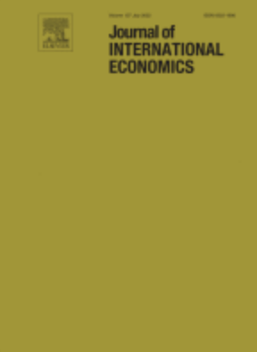 Journal cover or issue image for Large International Corporate Bonds: Investor Behavior and Firm Responses