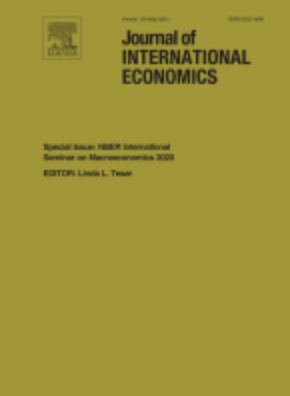 Journal cover or issue image for Winners and Losers from Sovereign Debt Inflows