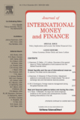 Journal cover or issue image for Emerging Economies in the 2000s: Real Decoupling and Financial Recoupling